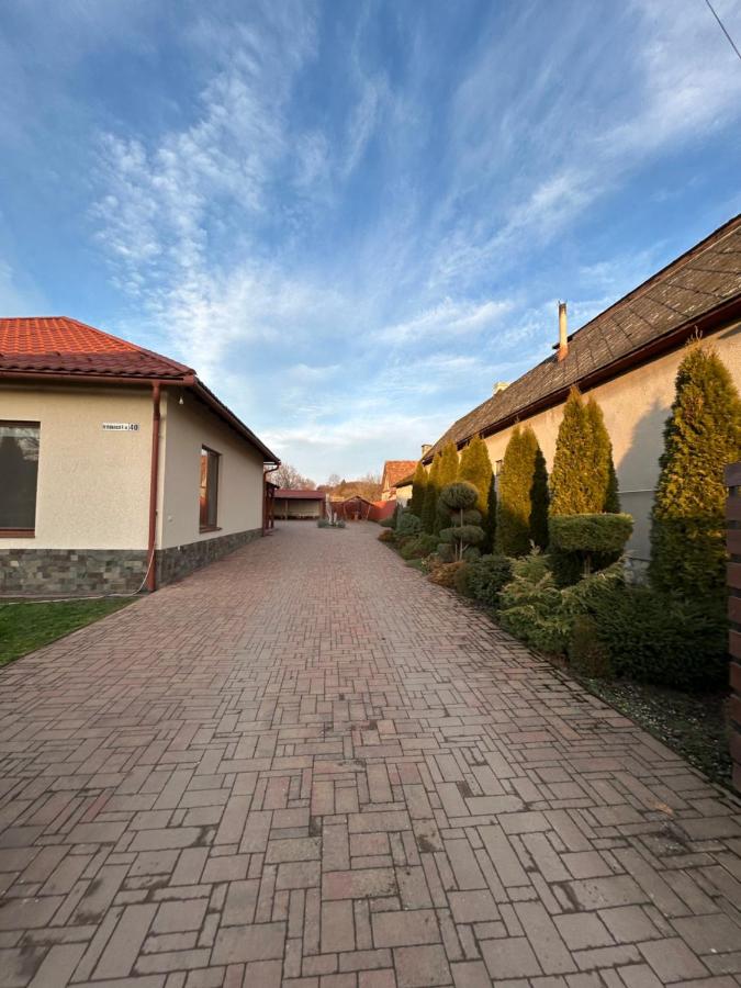 Kígyósi szaunaház - B&B Berehove