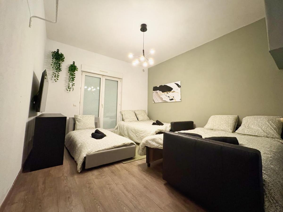 Apartment with Terrace
