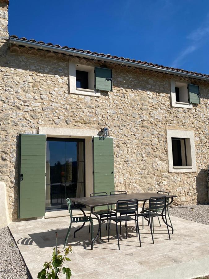 La Bastide des Margauds - B&B Malaucène
