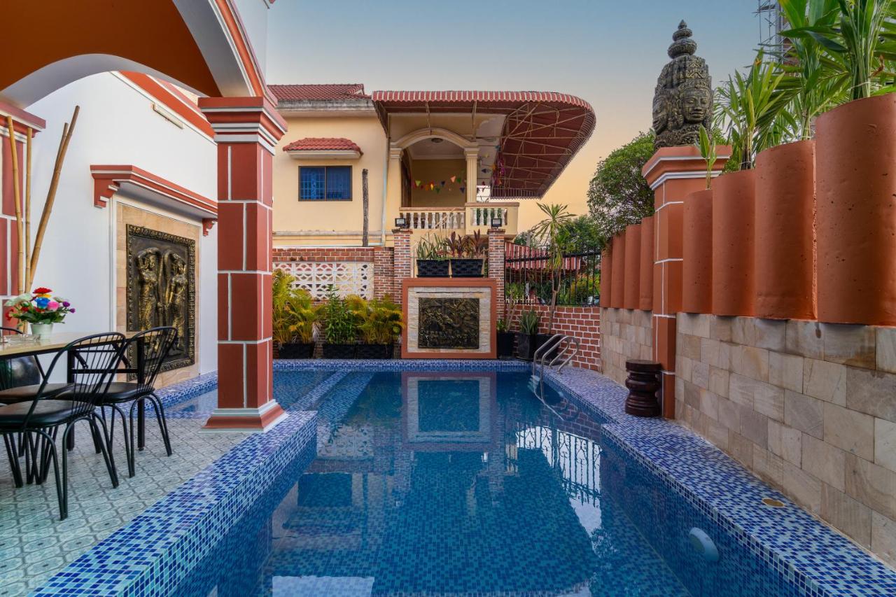 855 Villa Siem Reap - Chambres d’hôtes Siem Reap