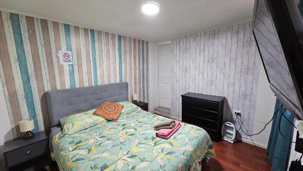 TURISMO Quintamar 1 - B&B Viña del Mar