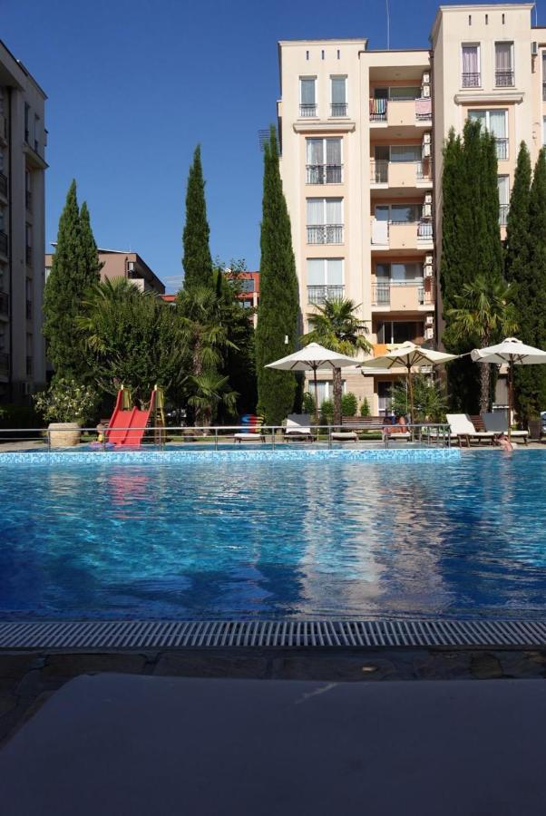 Apartment Sun & Sea - Ferienwohnung Sonnenstrand