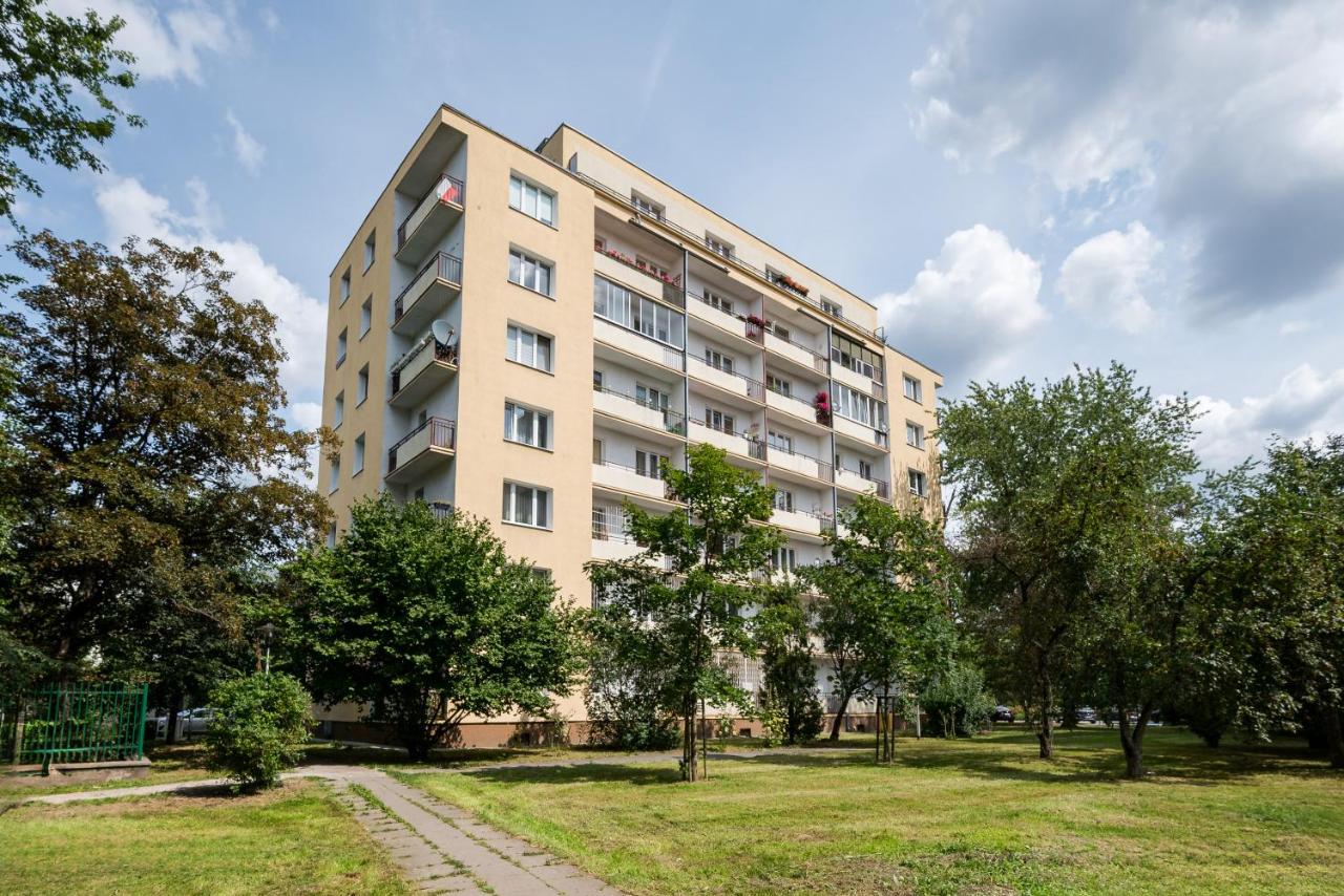 Warsaw Skyline Blue Studio by BookingHost - B&B Varsovia