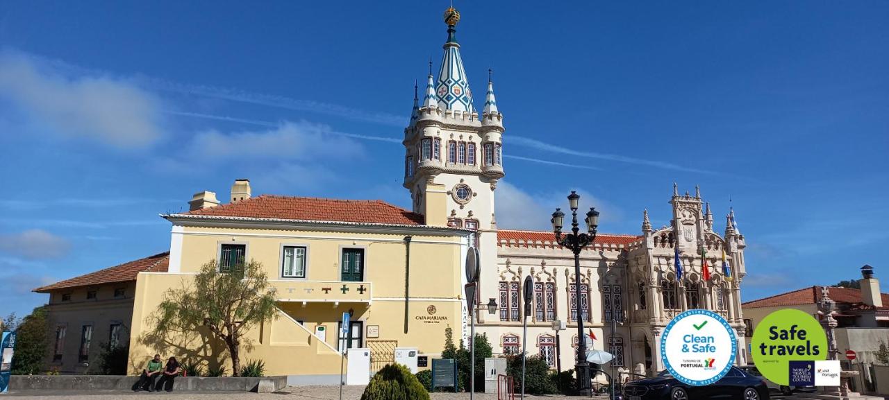 CASA MARIANA 2 - Viver a Vila - B&B Sintra