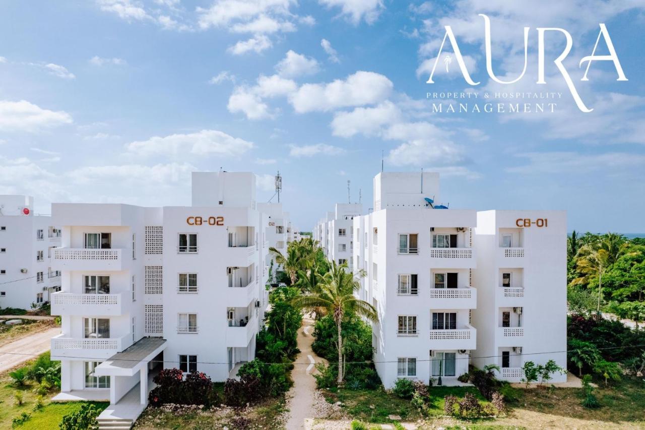 Aura Space Apartments & Villas Fumba Town Zanzibar - Ferienwohnung Dambani