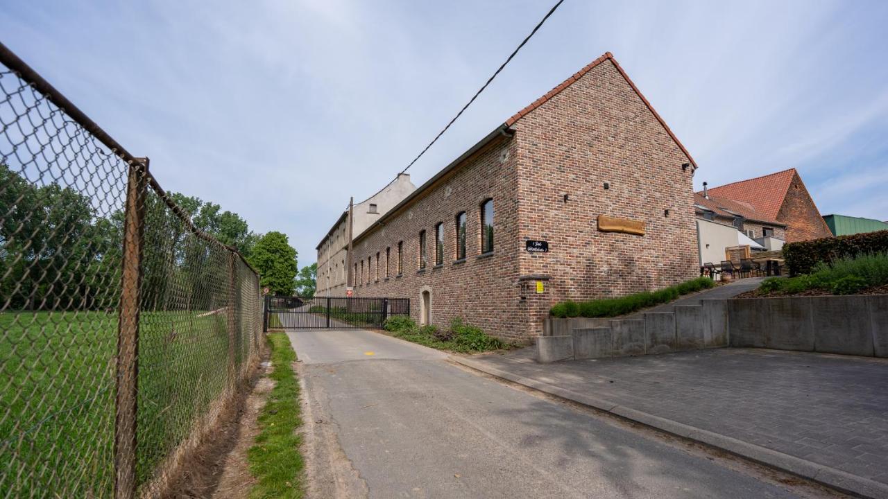 Gezellig vakantiehuis voor 12 personen - B&B Boutersem