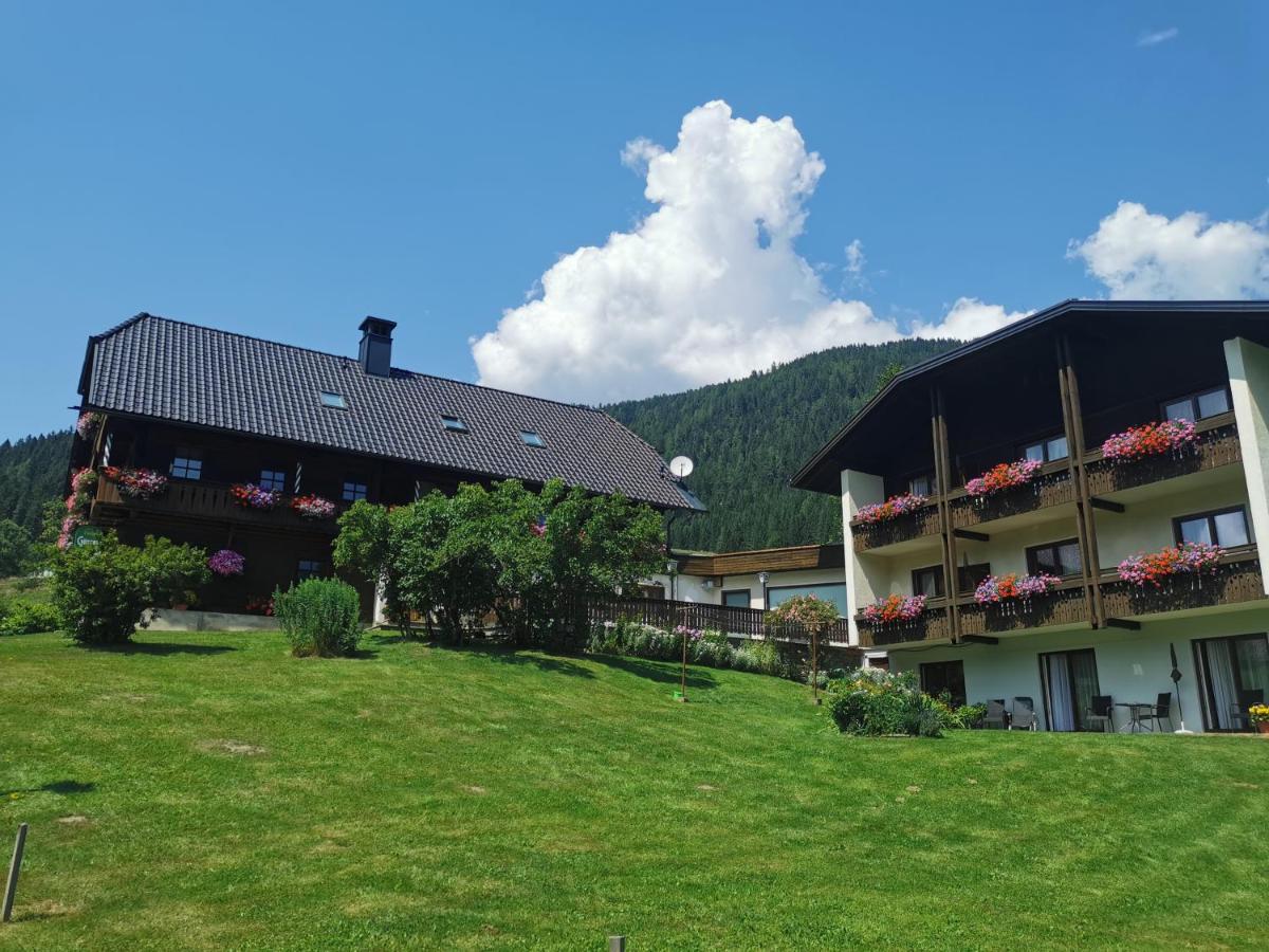 Pension & Ferienwohnung Sonnleiten - B&B Gnesau