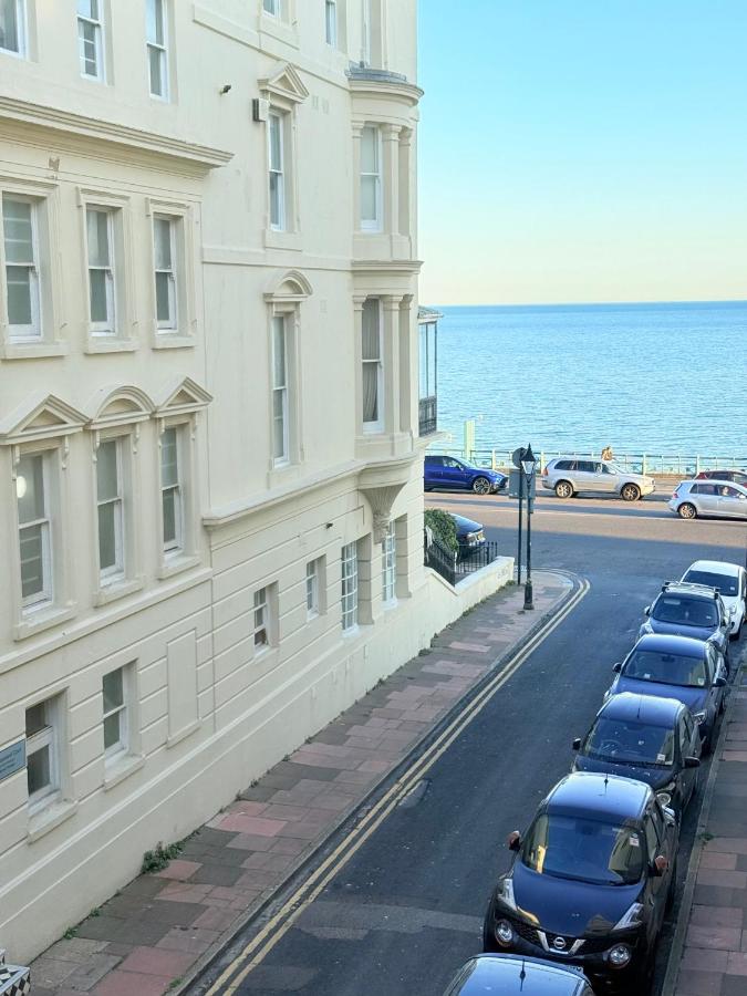 Cosy Apartment with beach view 2 - Ferienwohnung Brighton