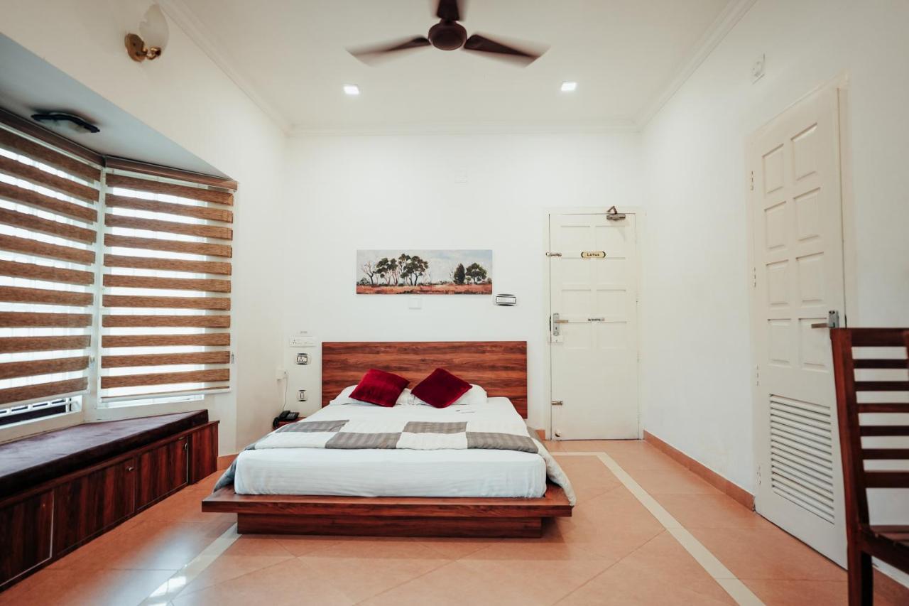 Habitación Doble Deluxe