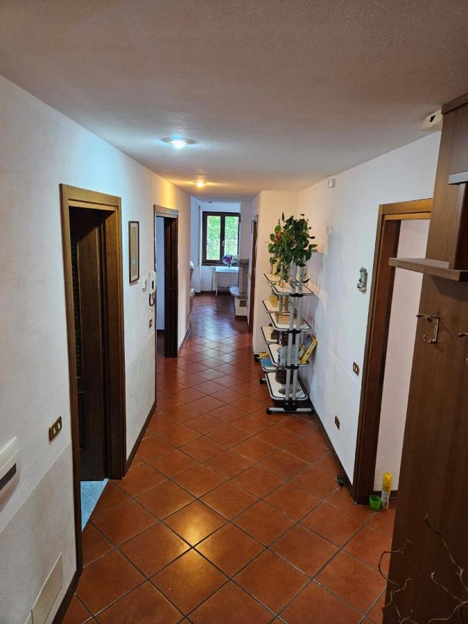 Casa Romilda with garden and Wi-Fi - Chambres d'hôtes Colico