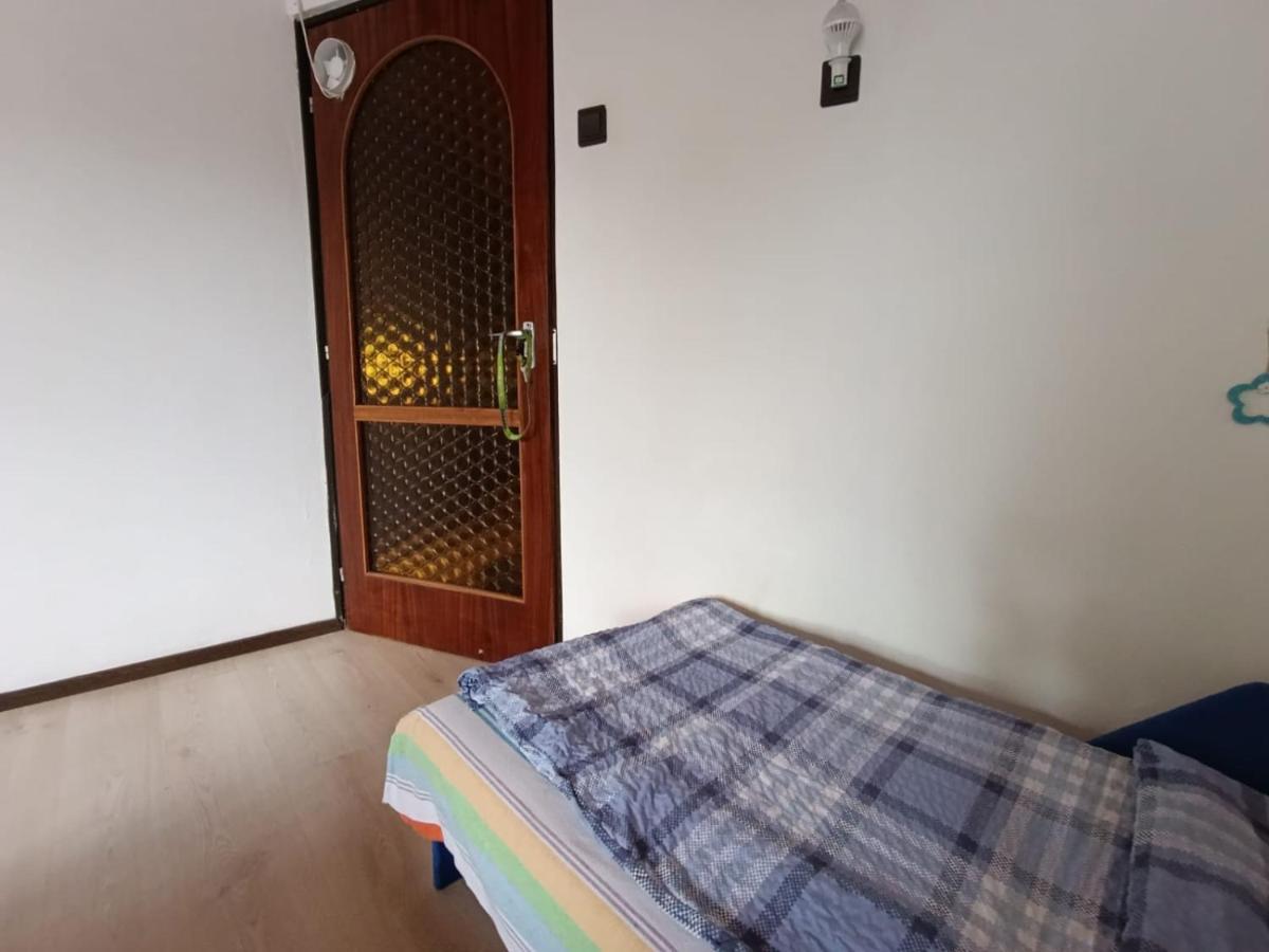 Dreibettzimmer