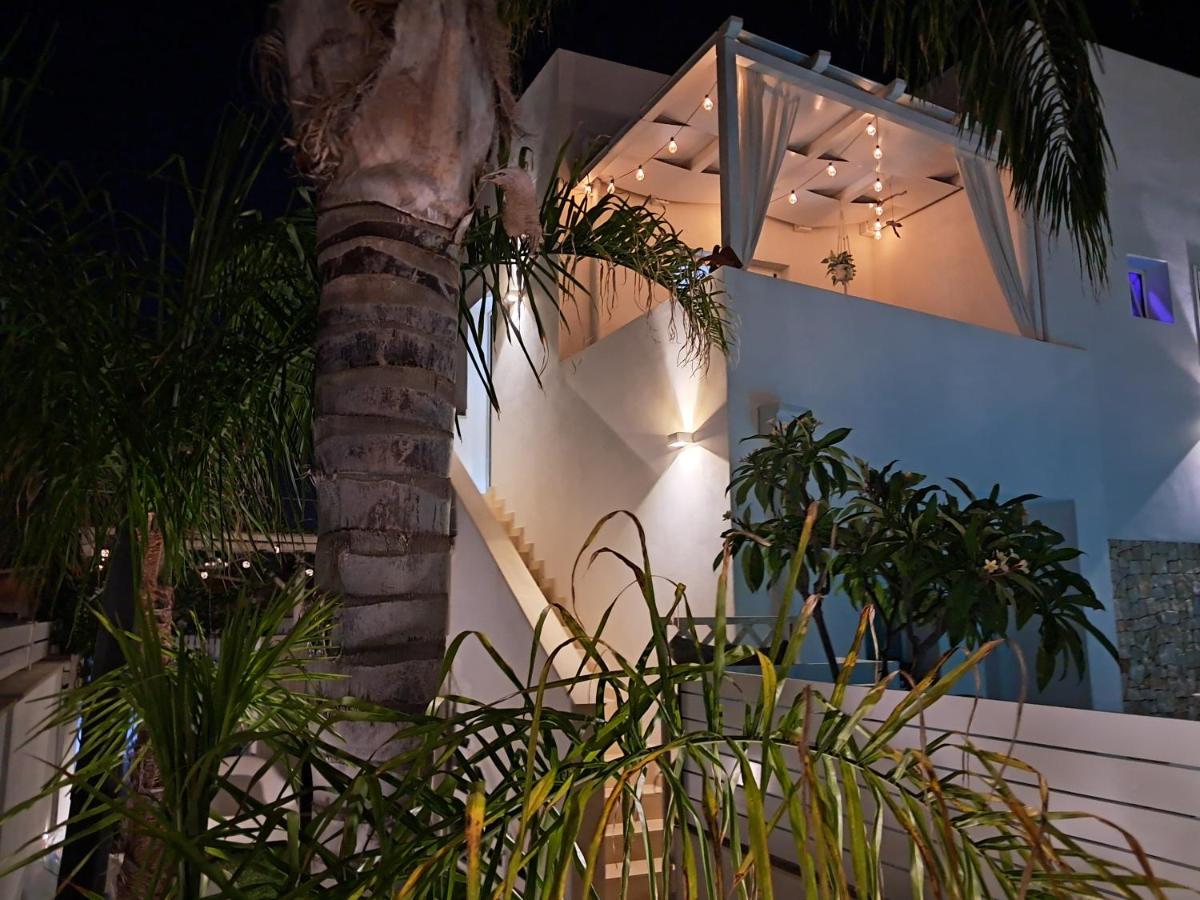 Falso Pepe Marzamemi Apartment - Ferienwohnung San Lorenzo