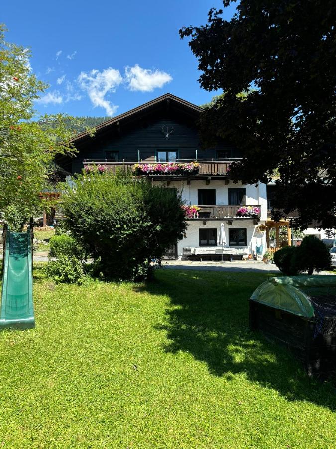 Appartements Unterstein - Ferienwohnung Niedernsill