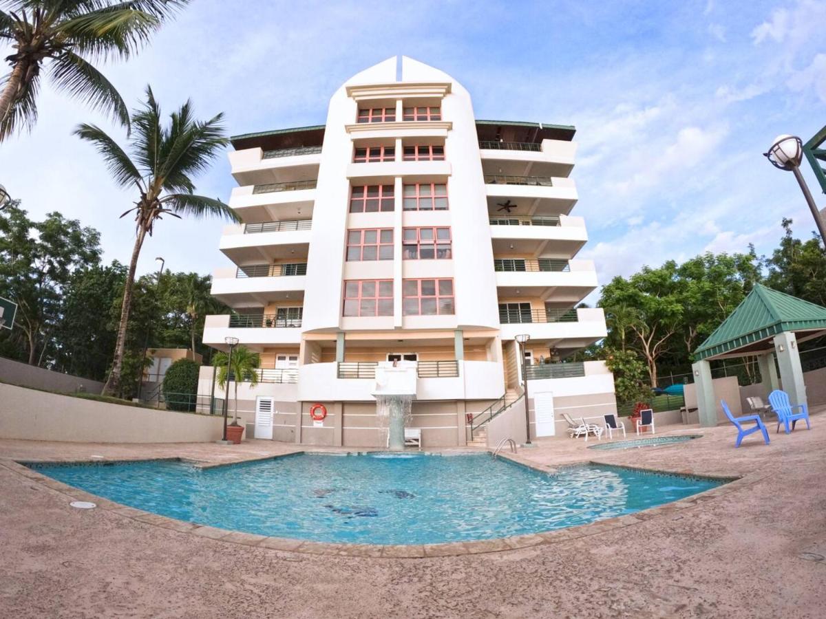 Ocean view, pool, GYM, basketball court, WIFI - B&B Cabo Rojo
