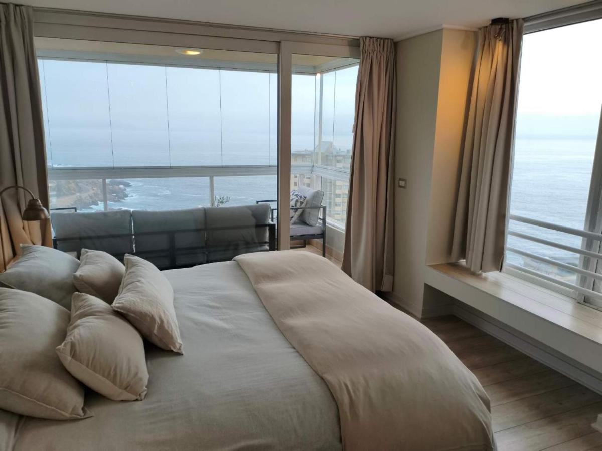 Coastal 4 Bedroom for 7 Near Concon Beach - B&B Valparaíso