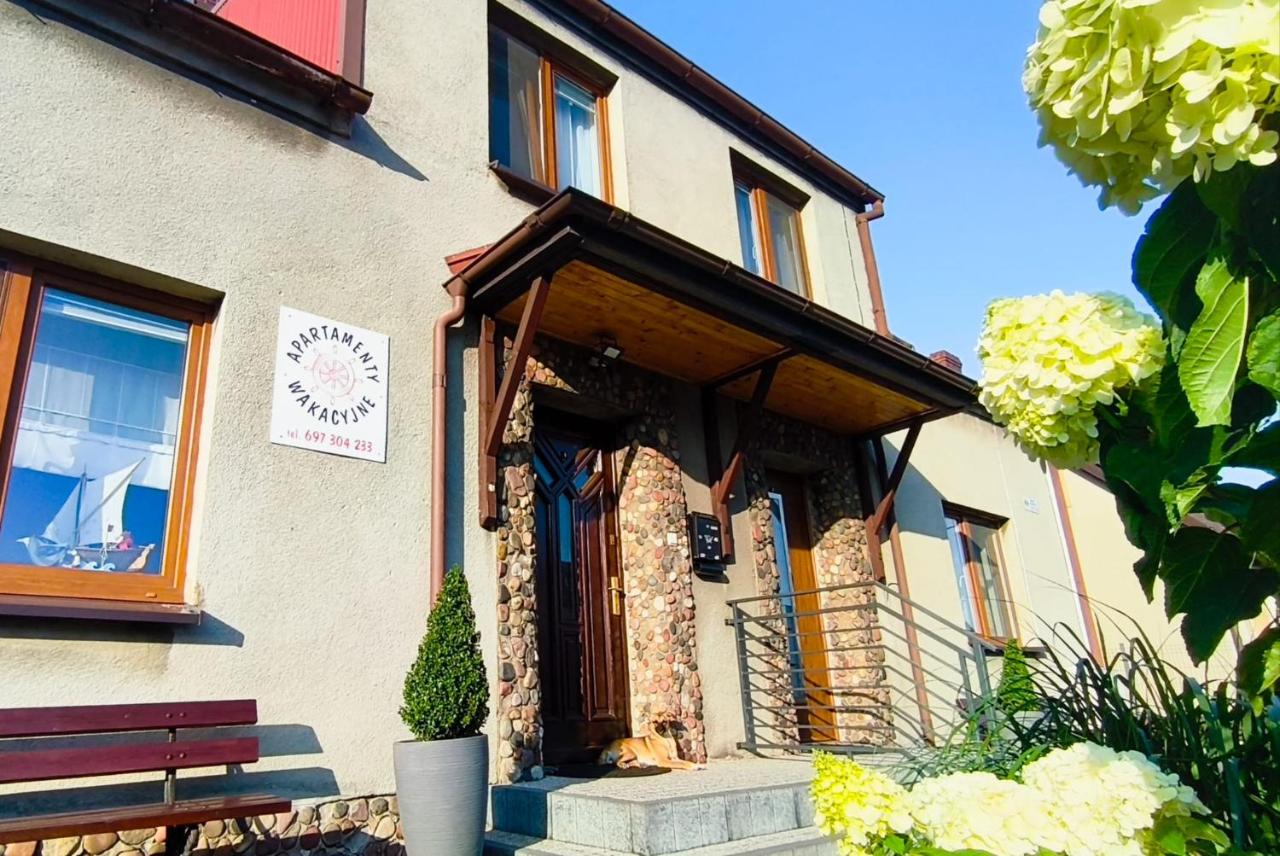 Apartamenty i Mieszkania Wakacyjne - B&B Chałupy