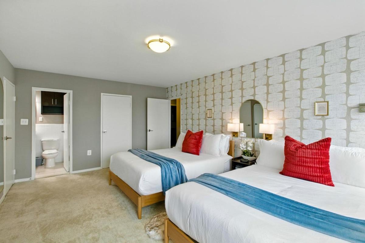 Boutique DCA Unit-Sleeps 7-Free Parking-Great Spot - B&B Arlington