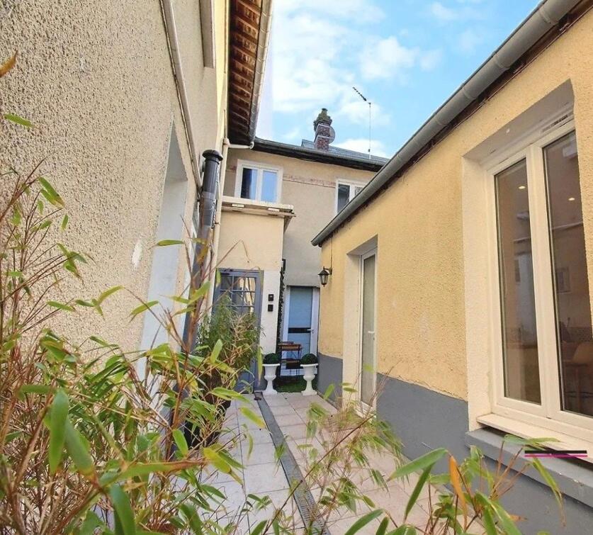 L'Écrin Numéro 5 - Mini suite chic & romantique - Chambres d’hôtes Deauville