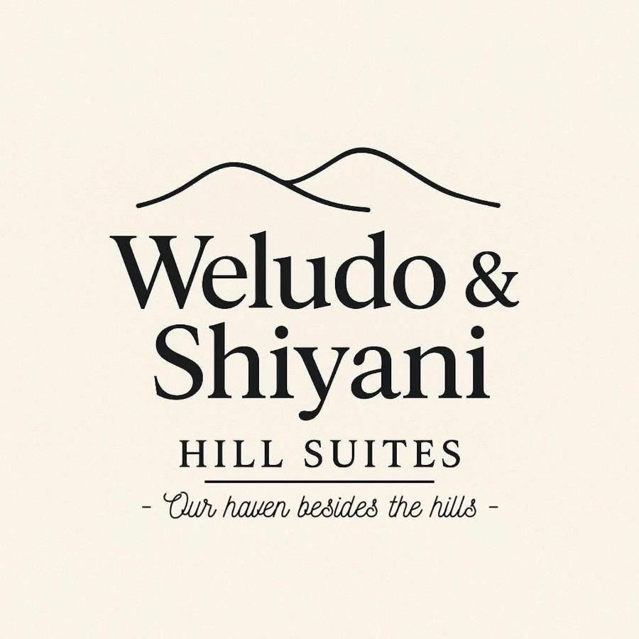 Weludo and Shiyani Hill Suites Studio Apt - Ferienwohnung Gaborone