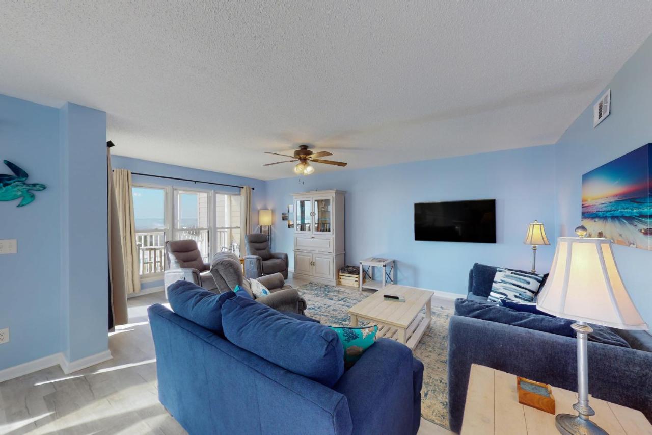Topsail Dunes 2101 Sandy Feet Retreat - B&B