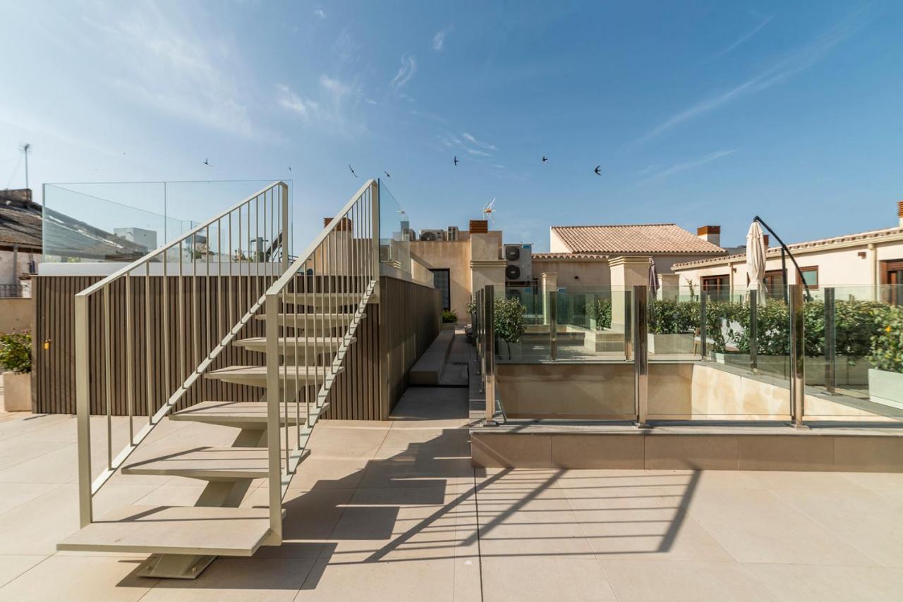 Los Patios de Feria - Luz de Poniente - B&B Siviglia