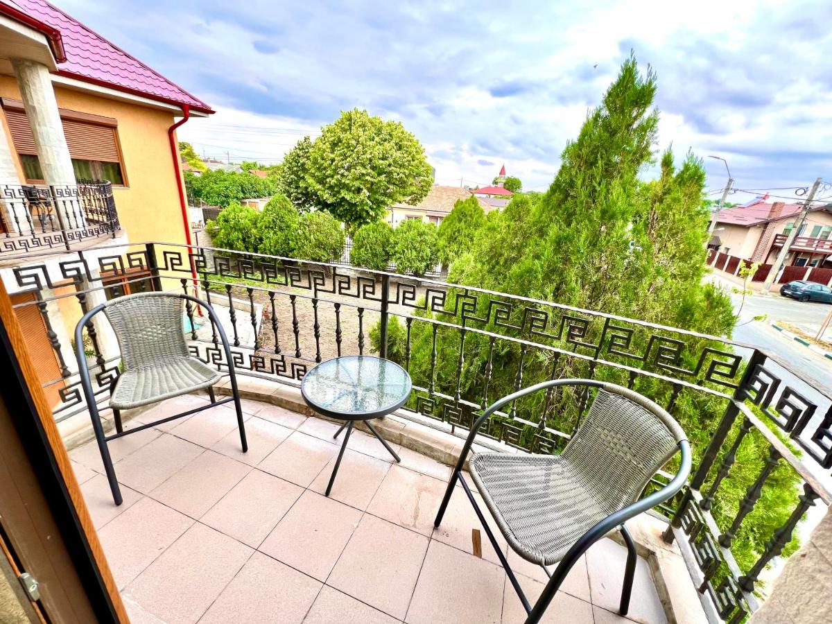 Casa Cristian Techirghiol - Ferienwohnung Techirghiol