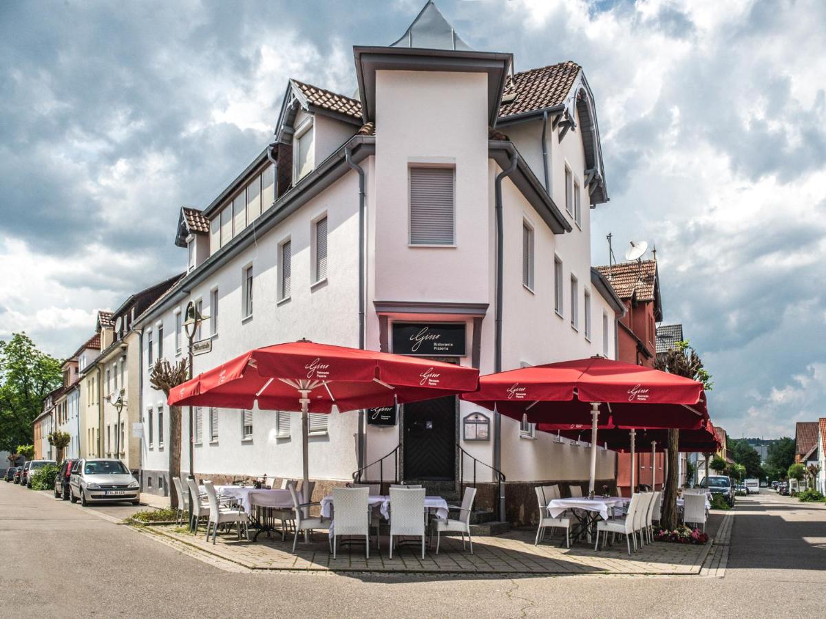 B&B Nürtingen - Pension Gino - Bed and Breakfast Nürtingen