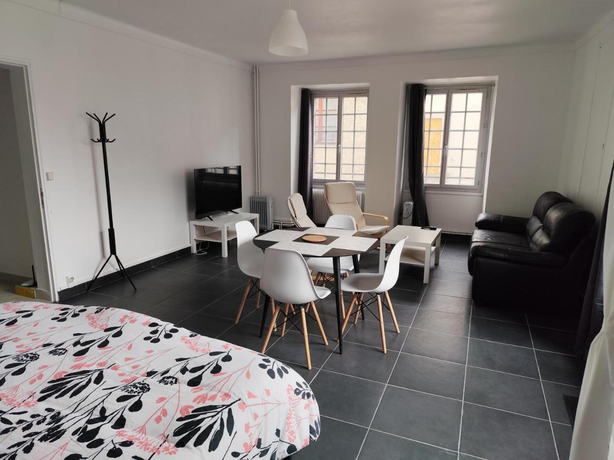 O'Couvent - Appartement 222 - 1 chambre - 71 m2 - Deuxième étage - B&B