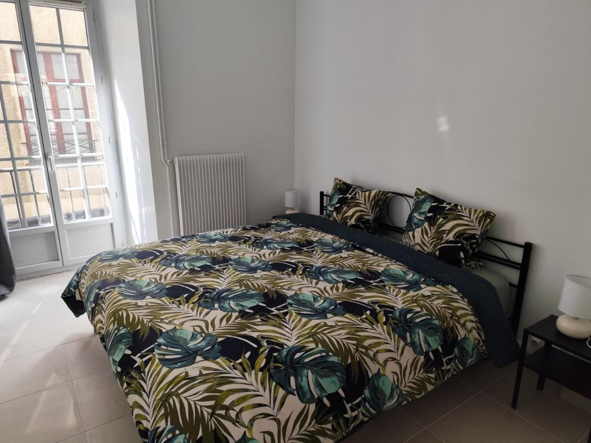 O'Couvent - Appartement 212 - 1 chambre - 63 m2 - Premier étage - Bed and Breakfast Salins-les-Bains