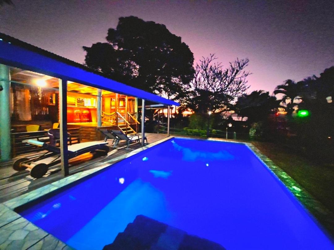 Ocean Breeze Villa - Chambres d’hôtes Savusavu