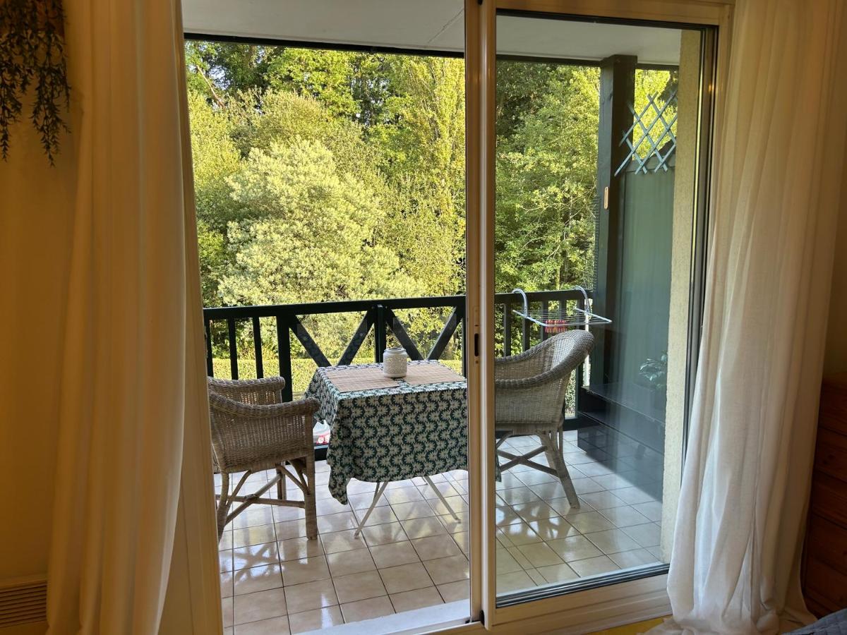 Studio avec terrasse à Saint Jean de Luz - B&B San Juan de Luz