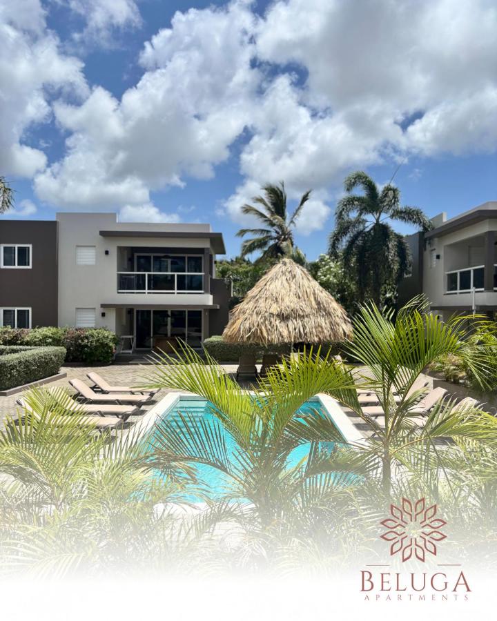 Beluga Apartments Curacao - nabij Willemstad & Mambo Beach - Chambres d’hôtes Willemstad