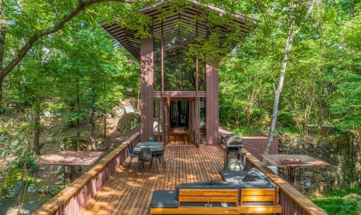 Stoneflower Cottage - B&B Heber Springs