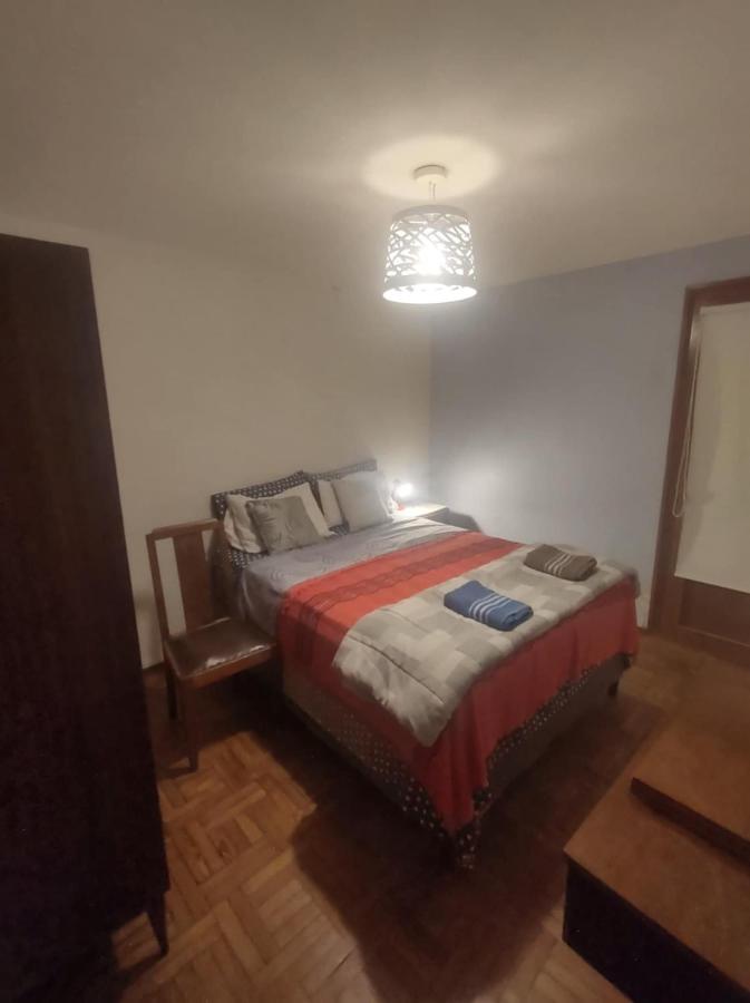 Double Room with Private External Bathroom