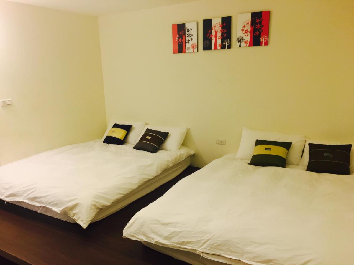 Japanese-Style Quadruple Room