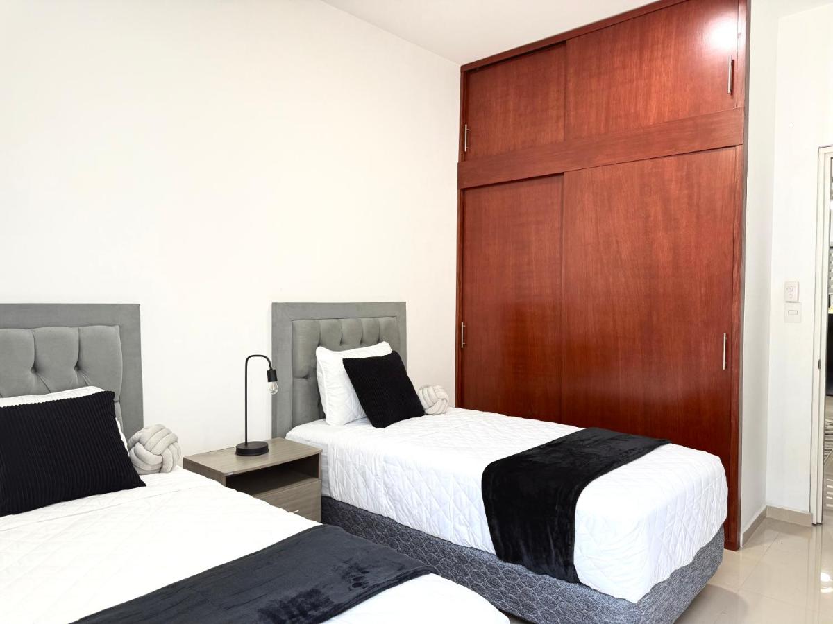 Appartement 2 Chambres Deluxe