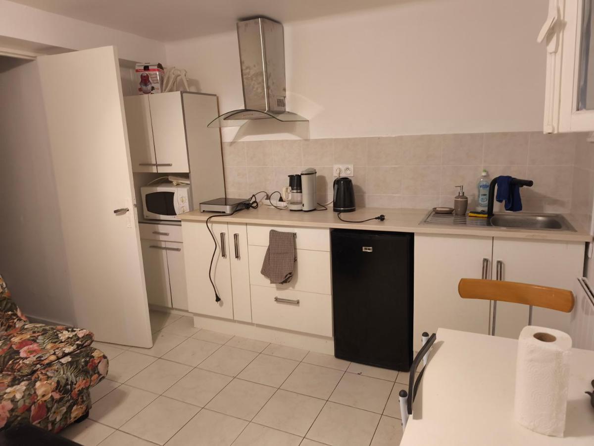 Cottage Appartement T1 - B&B Trégueux