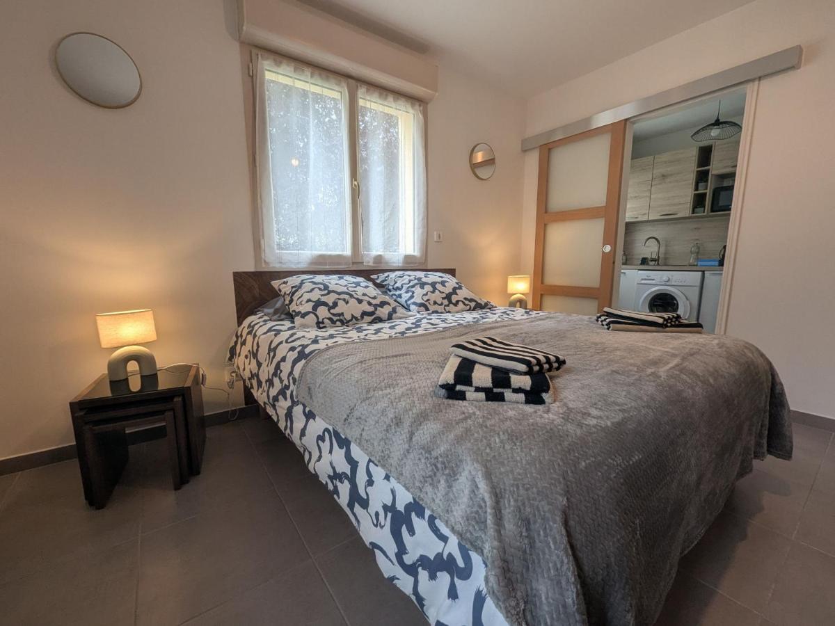 Studio confortable avec espace extérieur privatif - FR-1-611-109 - B&B Braucourt