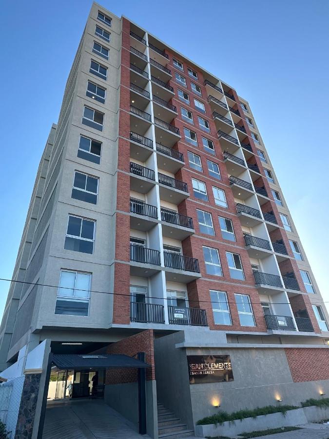 Lujoso Departamento a estrenar de 1 Habitación - Ferienwohnung Fernando de la Mora