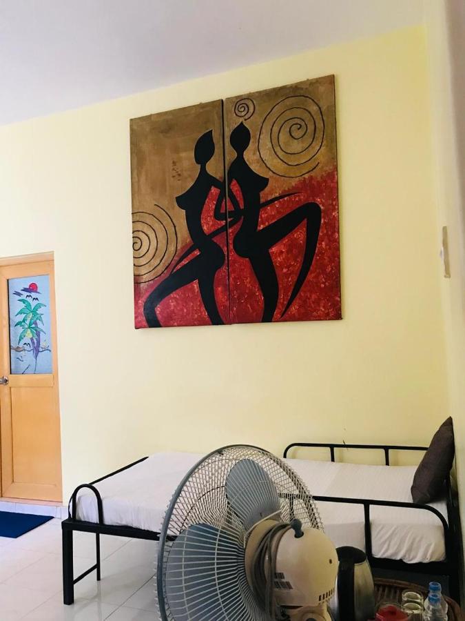 Familiekamer met Eigen Badkamer