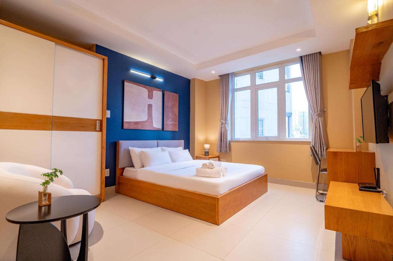 Superior Apartment mit Stadtblick