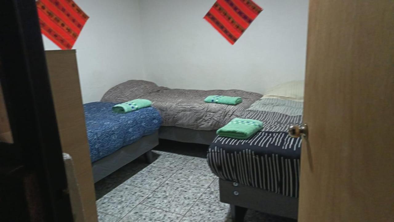 Economy Triple Room with Shared Bathroom