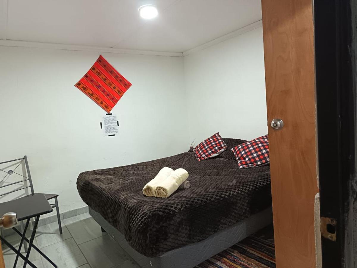 Double Room with Private External Bathroom