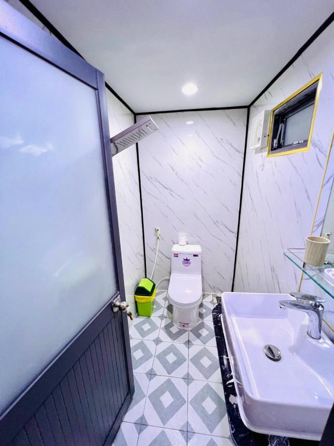 Hồ Tràm Pink house - B&B Thị Trấn Phước Bửu