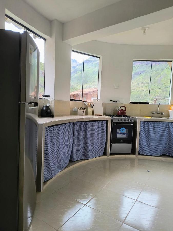 Chambre Double - Vue sur Montagne