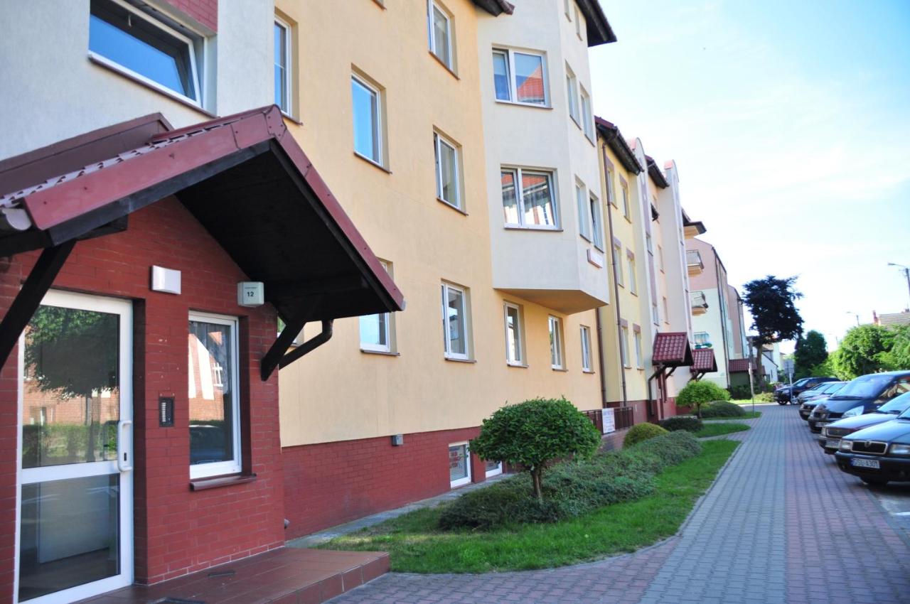 Mieszkanie w Centrum Ustki - B&B
