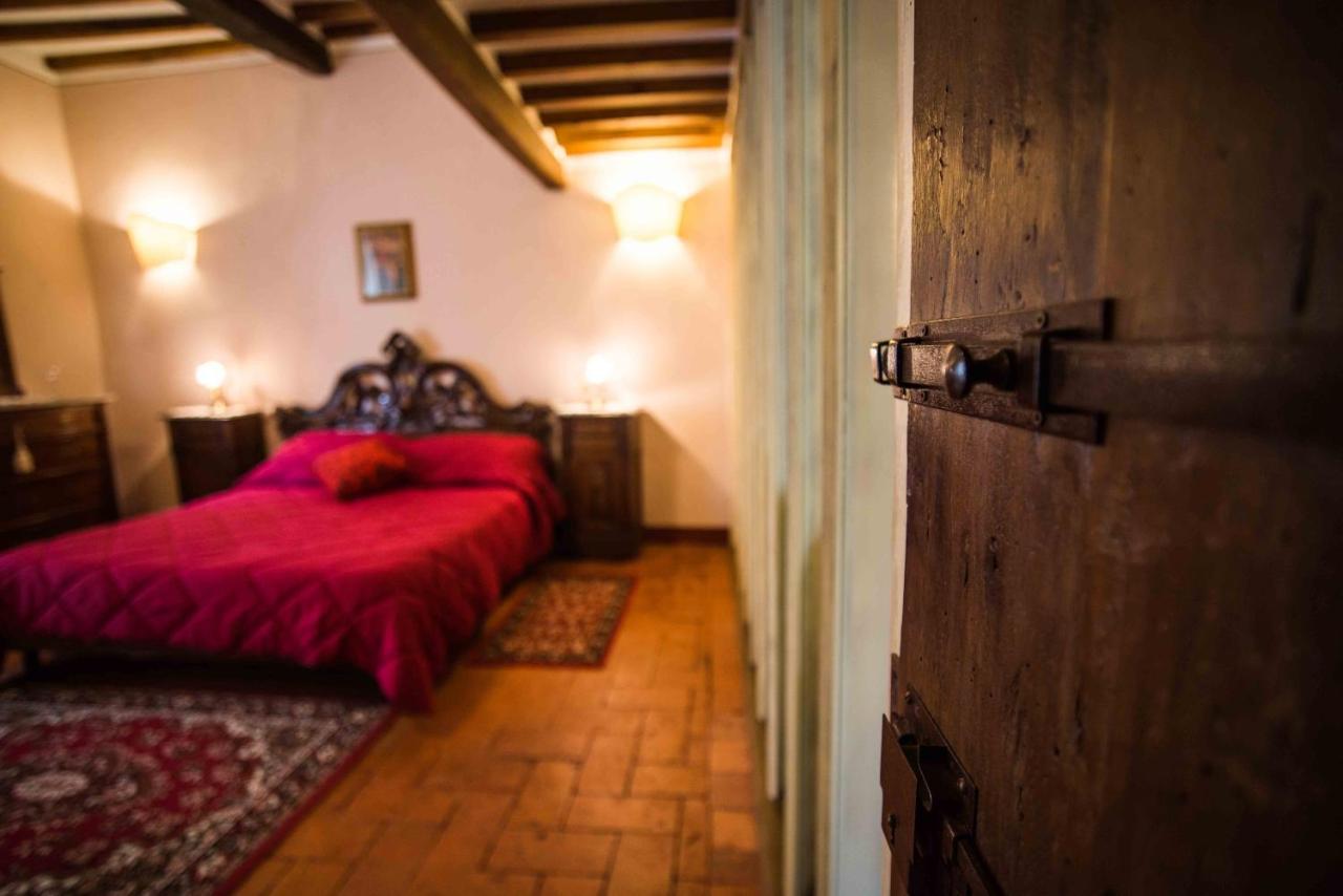 B&B Cortona - Domus Ghibellinae- Fonte di San Benedetto - Bed and Breakfast Cortona