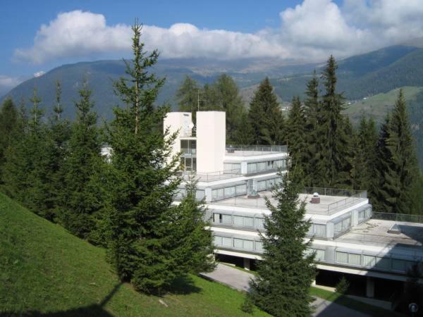 Res.Albarè/Solaria Apt.Solandra - B&B Mezzana