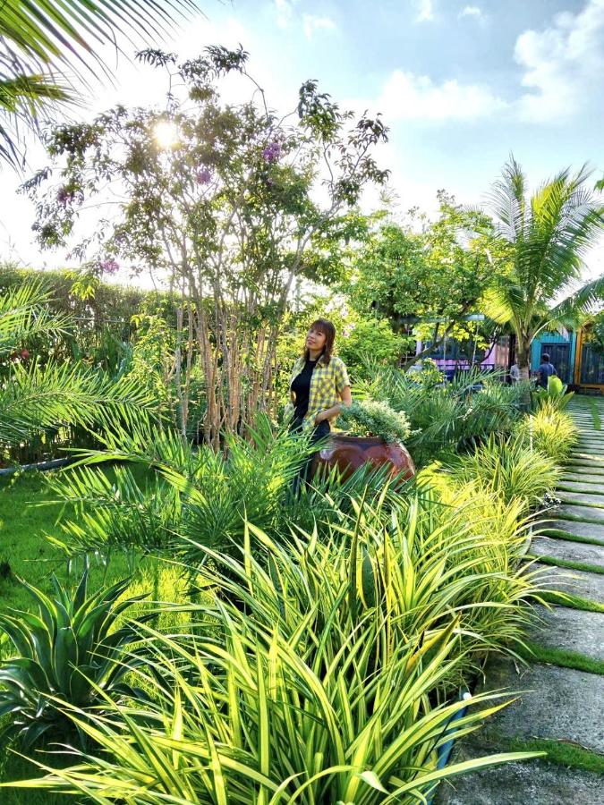 Hồ Tràm Pink House - B&B