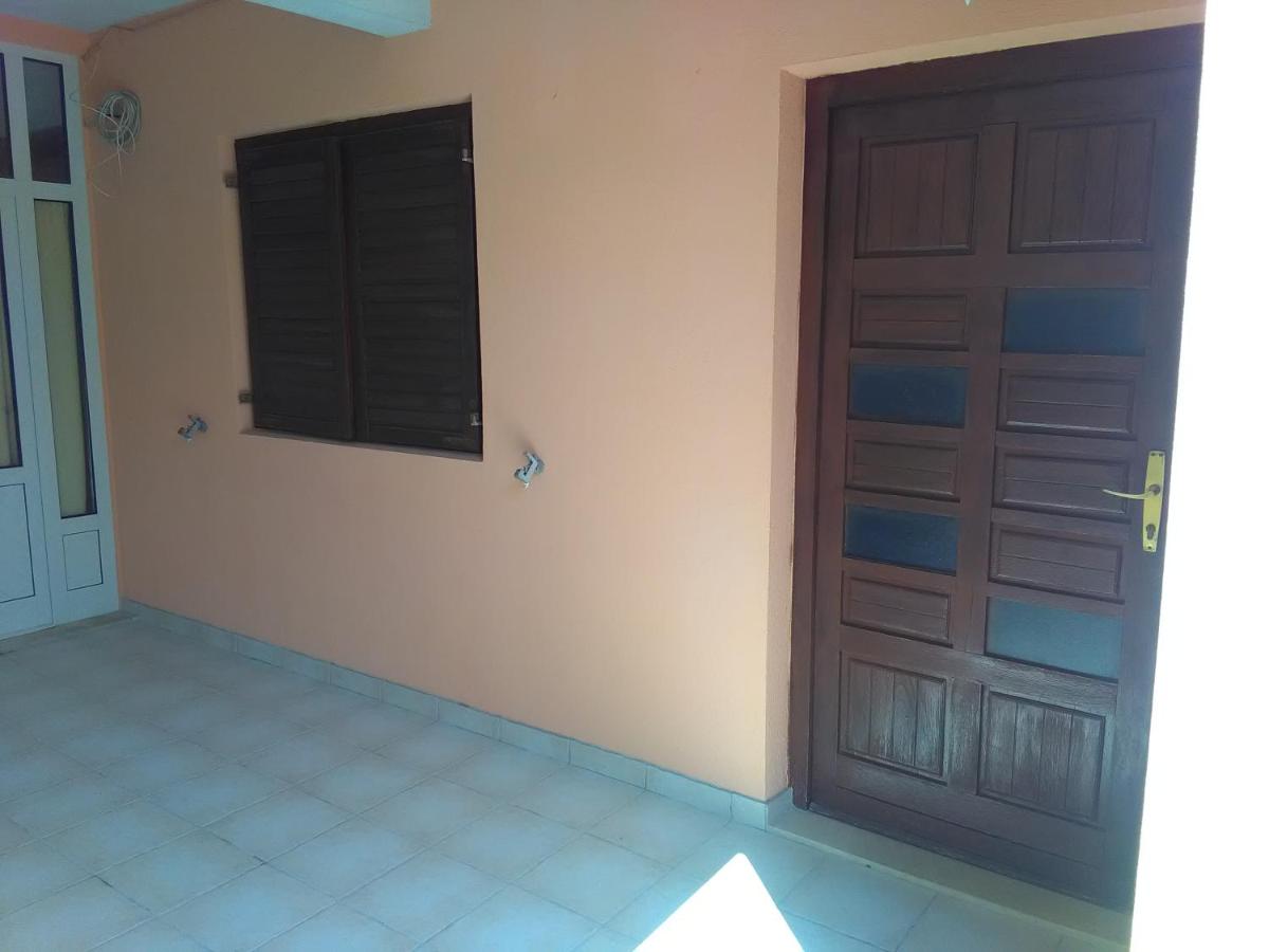 Two-Bedroom Apartment with Terrace